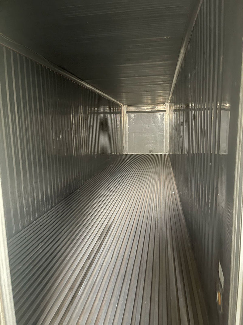 Containers Refrigerados com Revetimento Interno em Inox