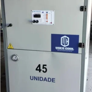 Unidade de Água Gelada 45.000 Kcal/h