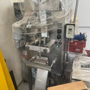 Envasadora Barriga Mole