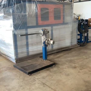 Termo Formadora Automática