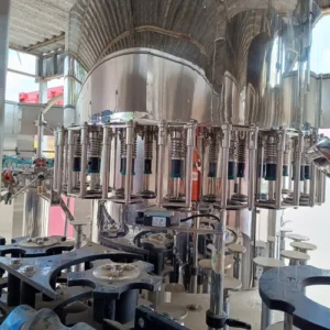 Envasadora de Garrafas Automática - SAVA