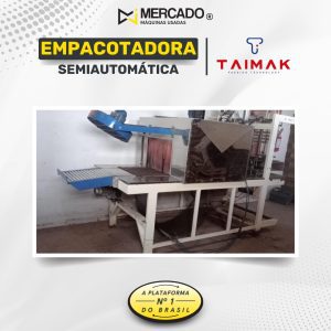Empacotadora Semiautomática