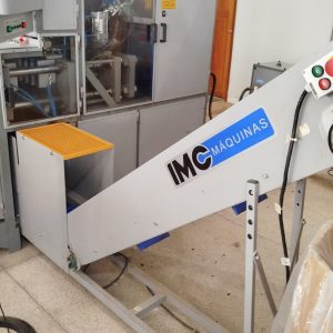 Sopradora de Garrafas Automática IMC