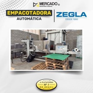 Empacotadora Automática