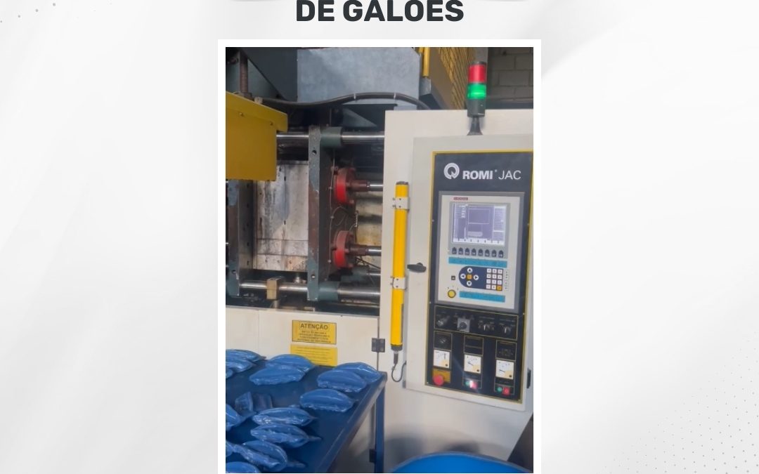 Sopradora de Galões