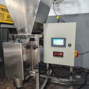 Envasadora de Pó