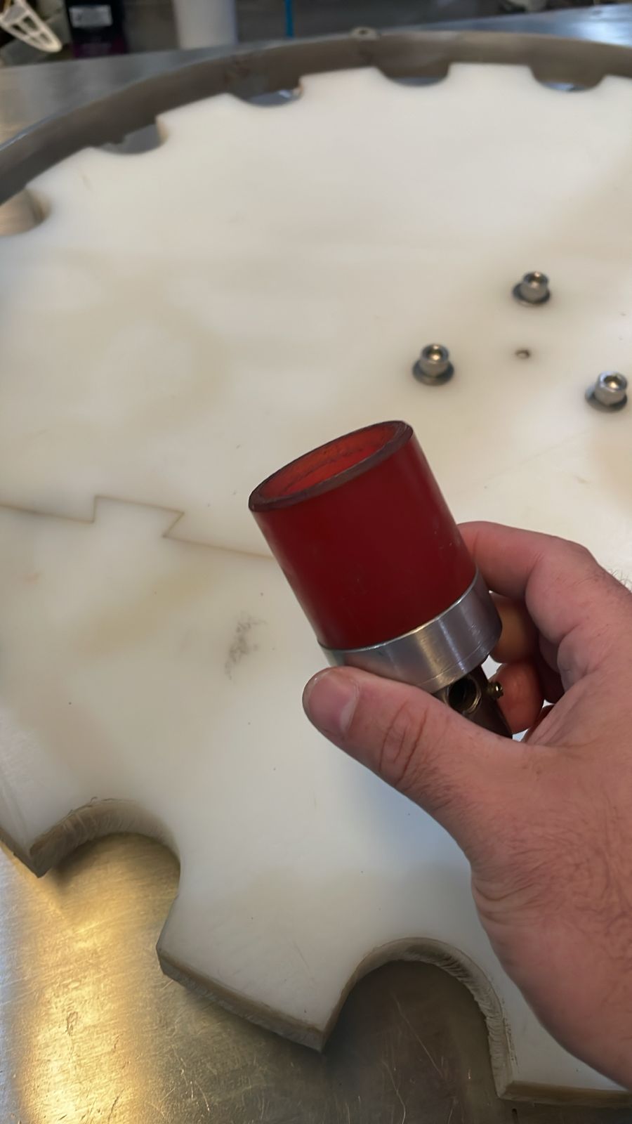 Envasadora e Rosqueadora Automáticas – Conjunto Integrado - Imagem 2