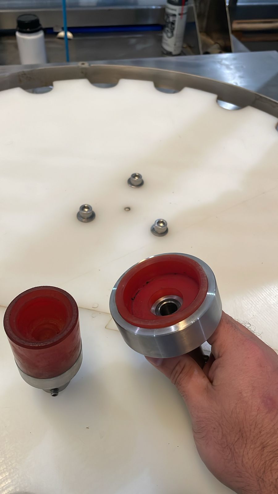 Envasadora e Rosqueadora Automáticas – Conjunto Integrado - Imagem 4