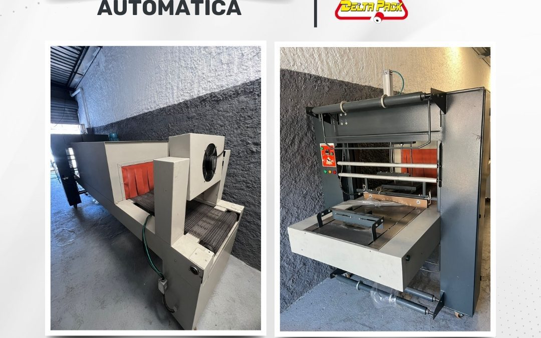 Máquina Empacotadora