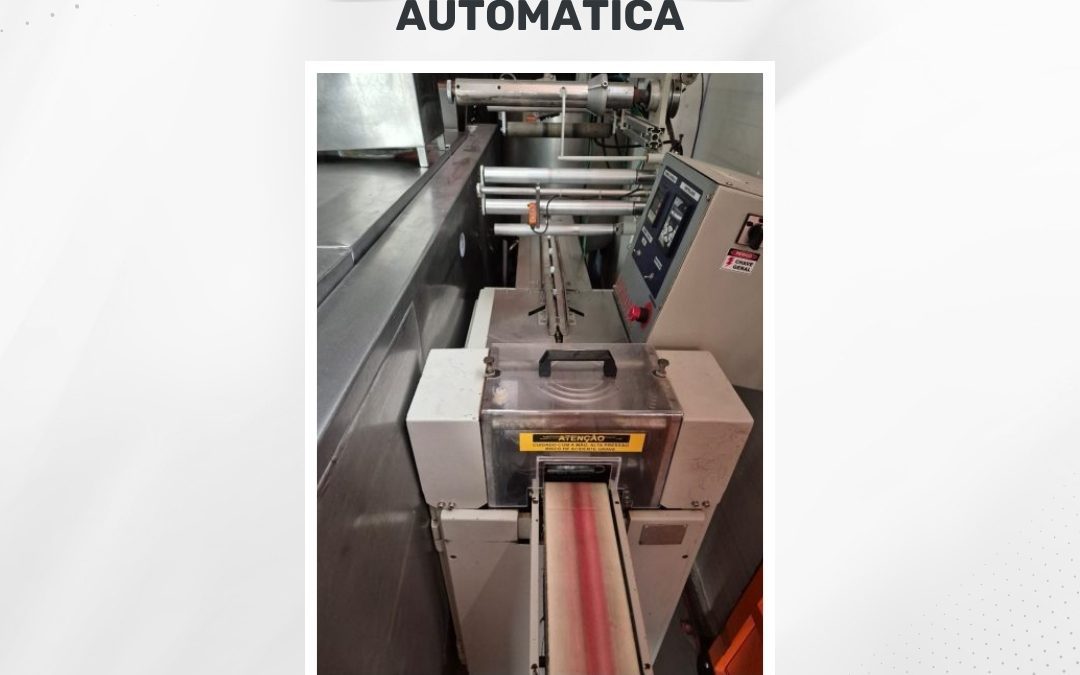 Embaladora Automática