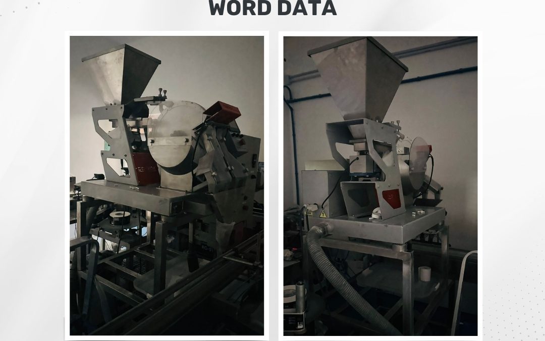 Dosadora Word Data