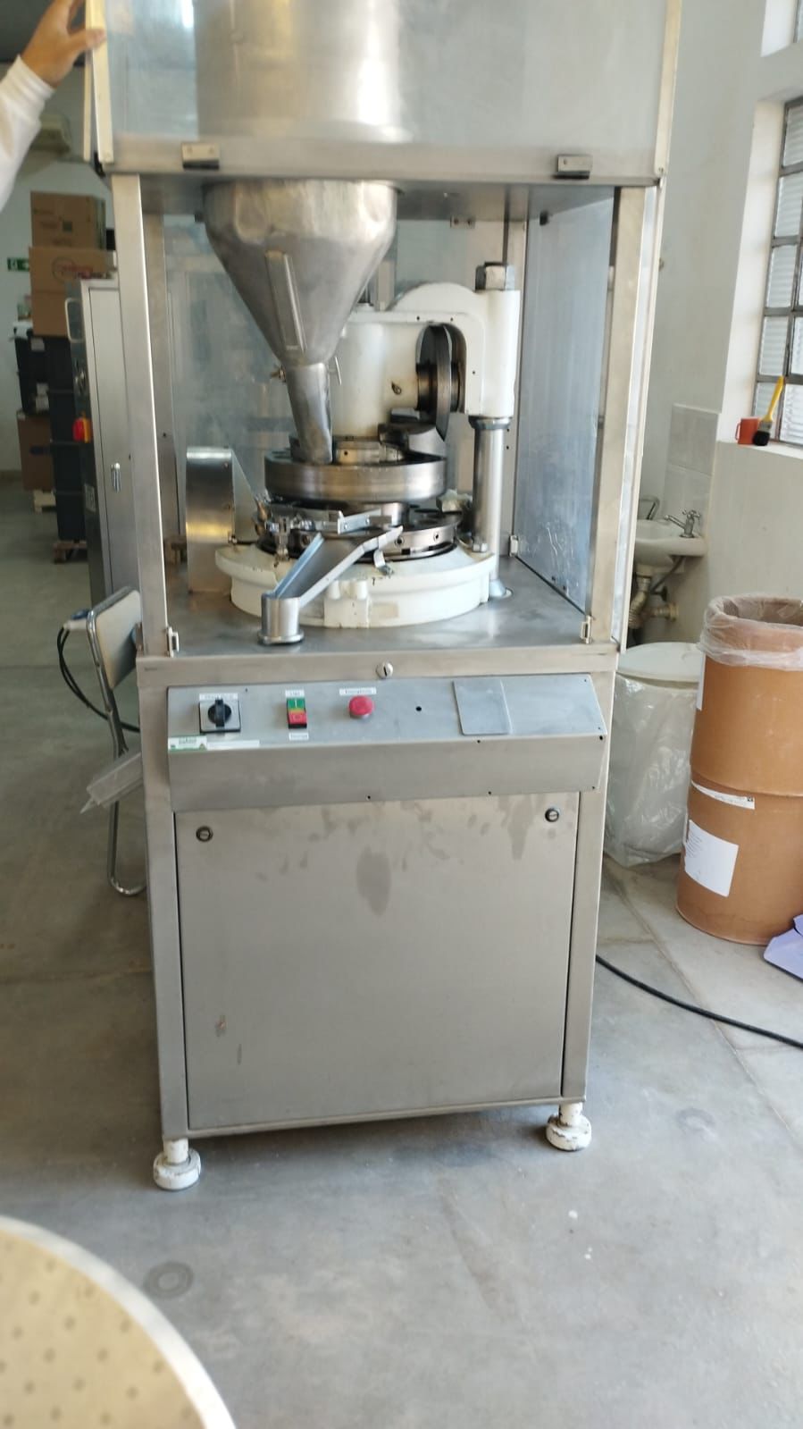 Compressora de Capsulas - Imagem 4