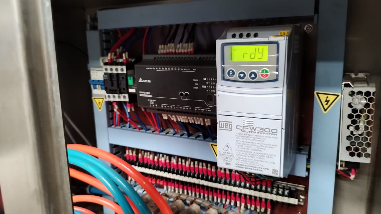 Envasadora 4 Bicos Cetro - Imagem 3