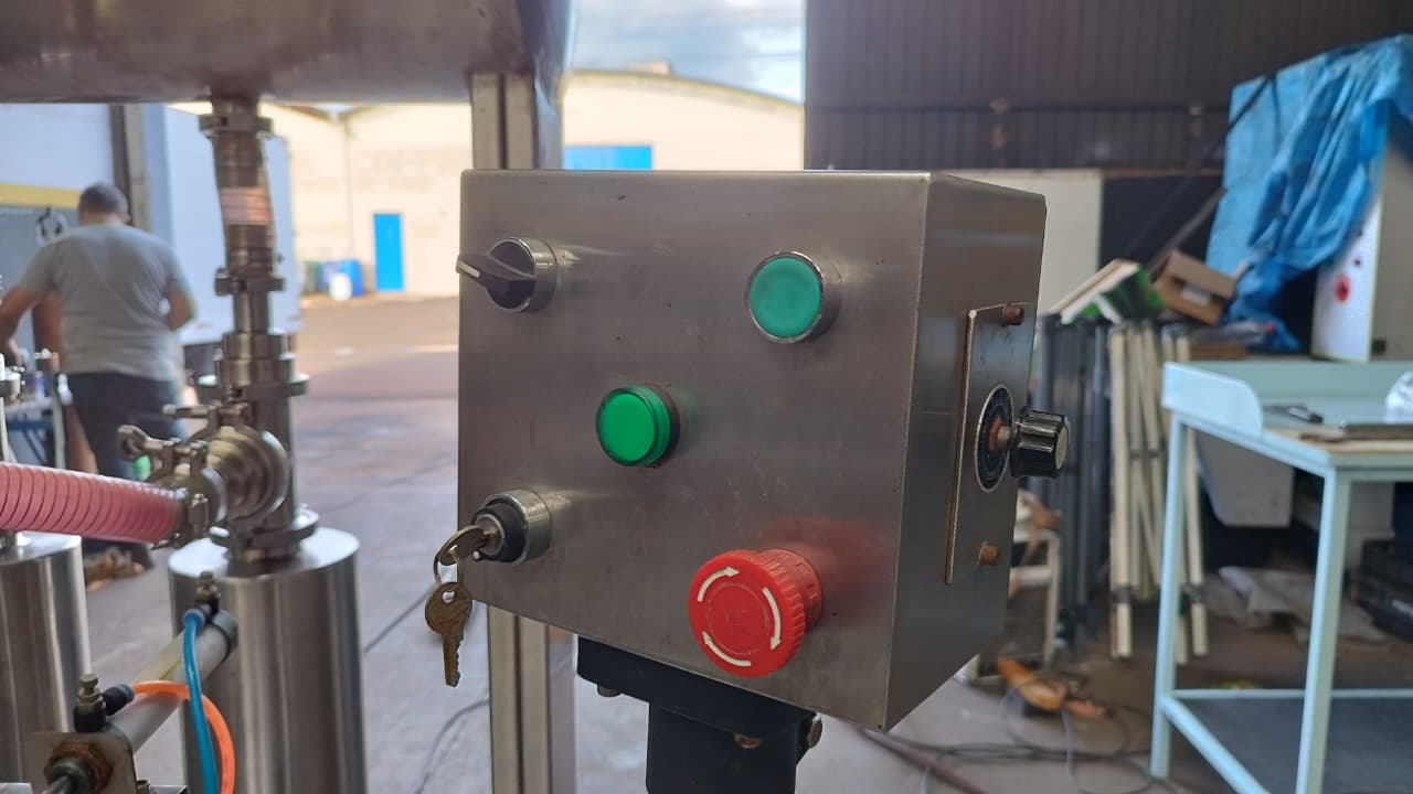 Envasadora 4 Bicos Cetro - Imagem 5