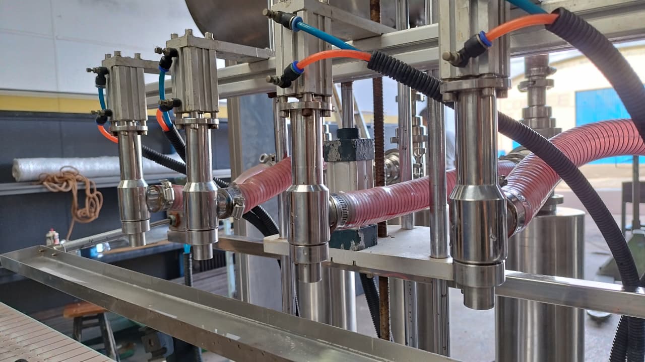 Envasadora 4 Bicos Cetro - Imagem 6