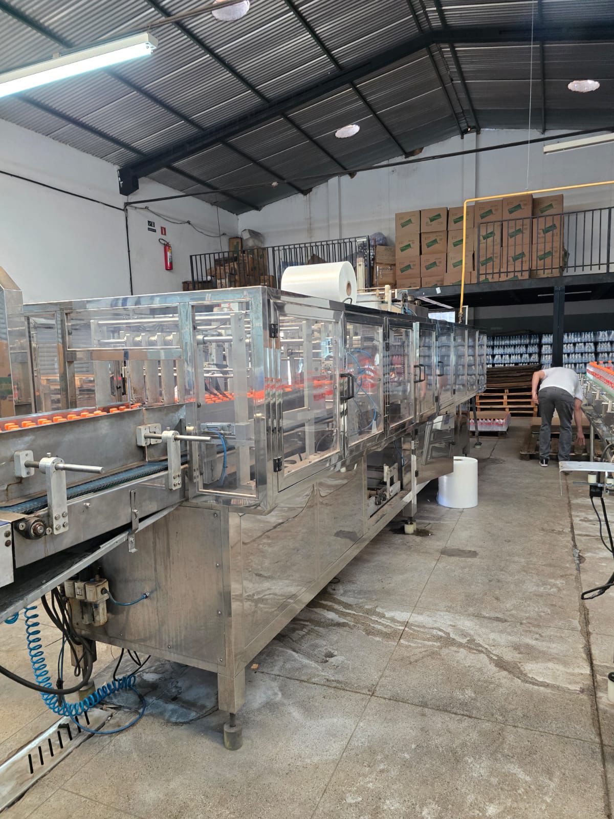 Empacotadora Automática - Imagem 4