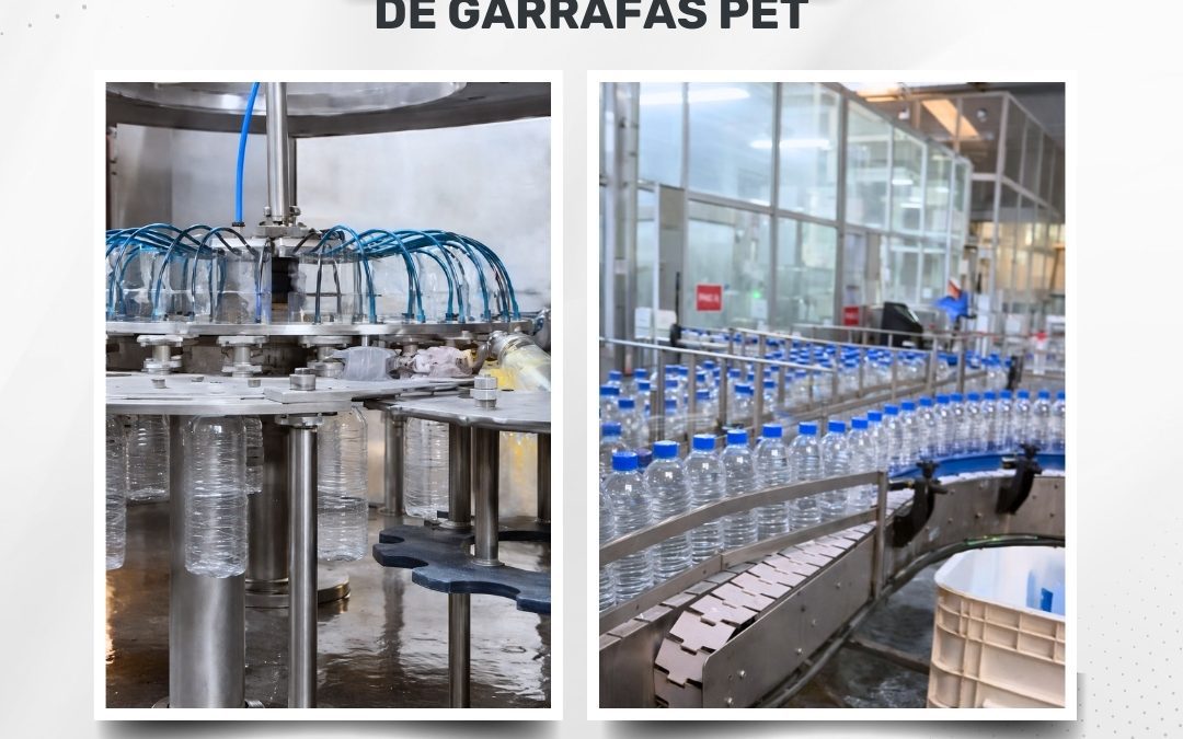 Linha Tribloco 32 Válvulas – Garrafas PET