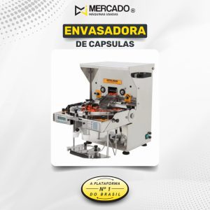 Envasadora/Contador de Capsulas