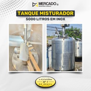 Tanque Misturador