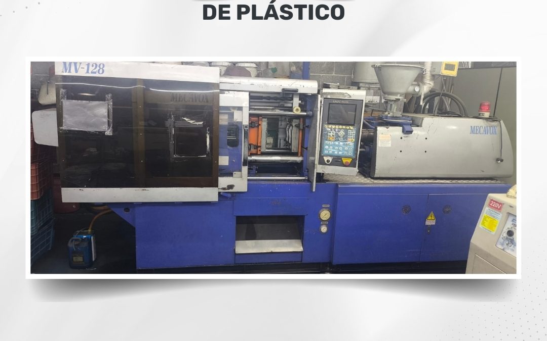 Injetora de Plástico