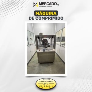 Maquina de Comprimidos