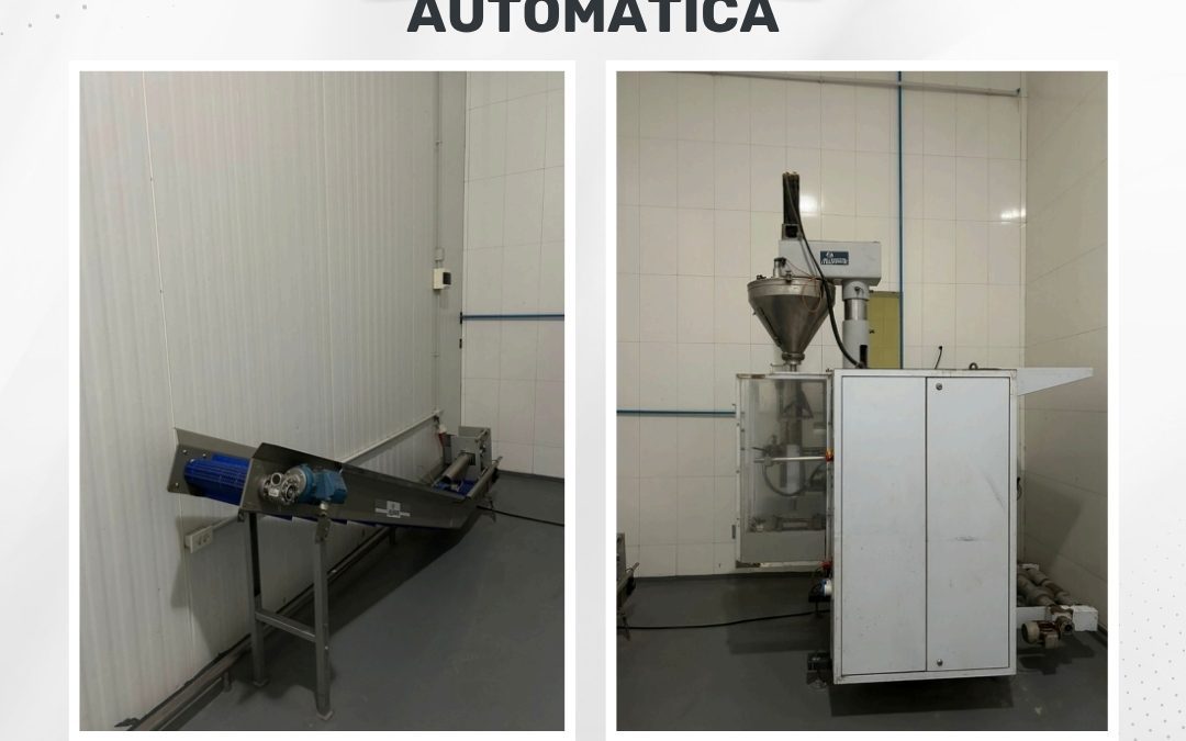 Empacotadora Automática Masipack