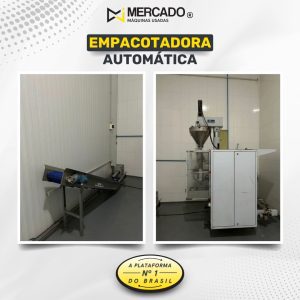 Empacotadora Automática Masipack