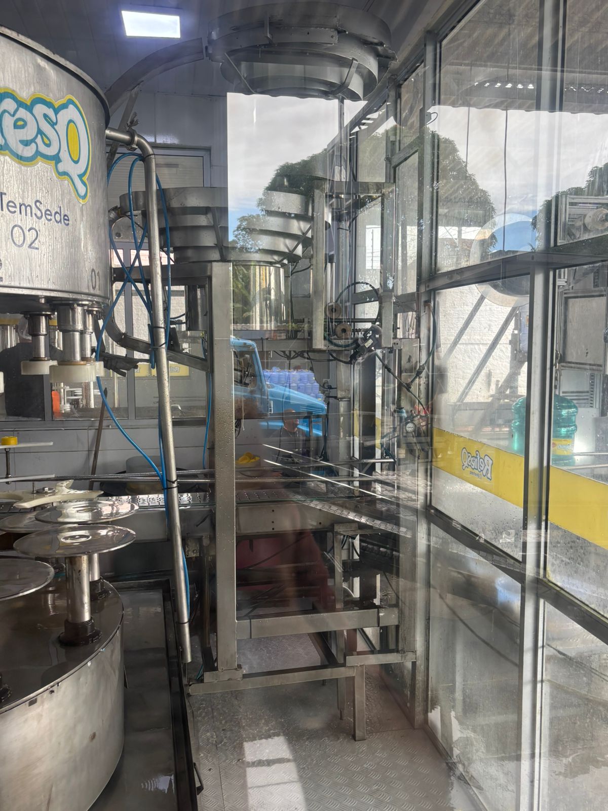 Linha Envasadora de Garrafão - Imagem 3