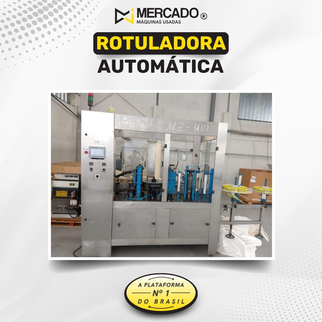Rotuladora Automática FNZ