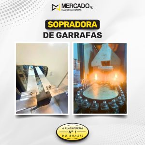 Sopradora de Garrafas
