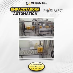Empacotadora Automática